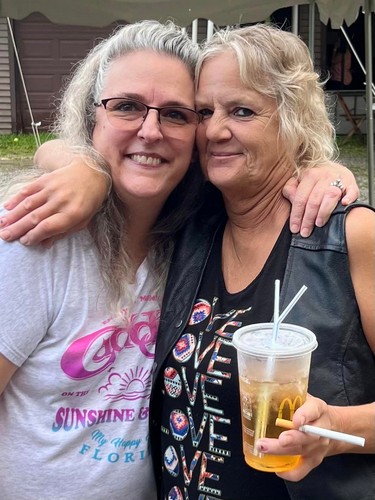 40th reunion photo