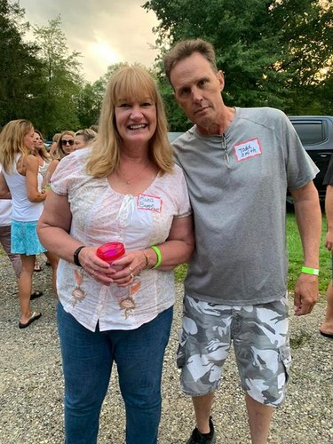 40th reunion photo