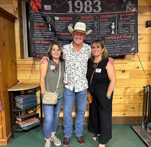 40th reunion photo