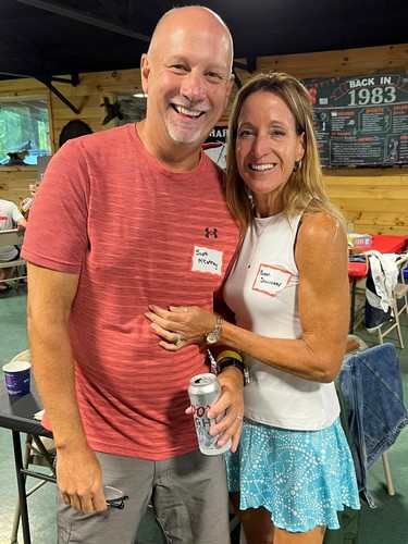 40th reunion photo