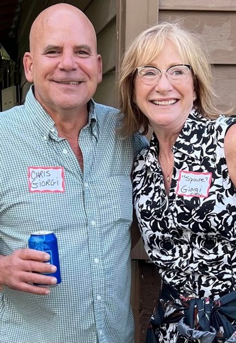40th reunion photo