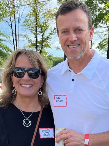 40th reunion photo