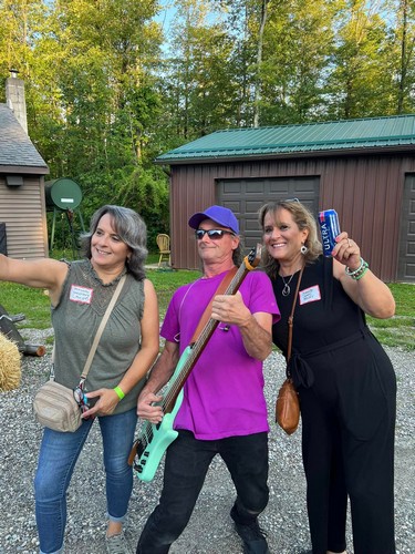 40th reunion photo