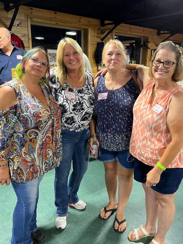 40th reunion photo