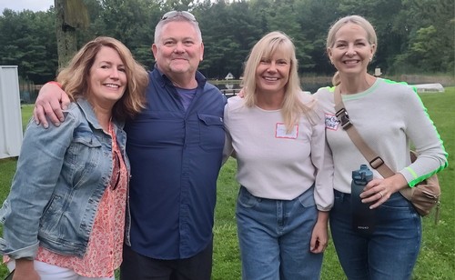 40th reunion photo