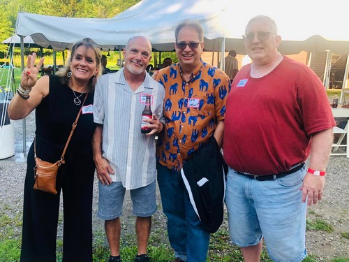 40th reunion photo