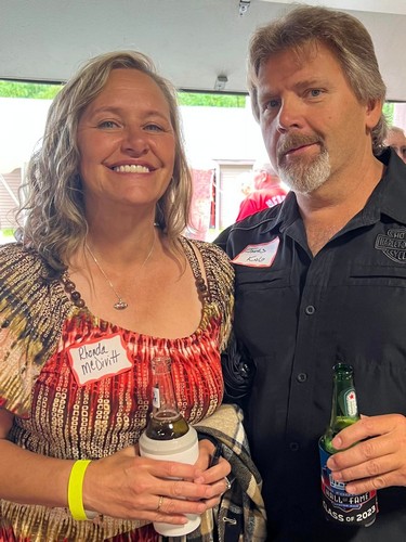 40th reunion photo