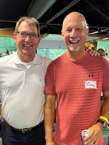 40th reunion photo