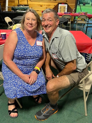 40th reunion photo
