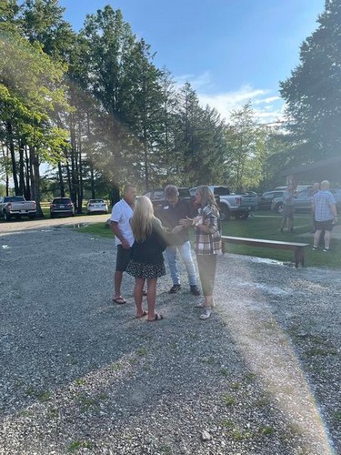 40th reunion photo