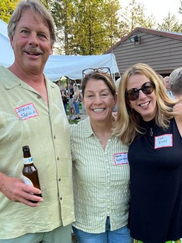 40th reunion photo