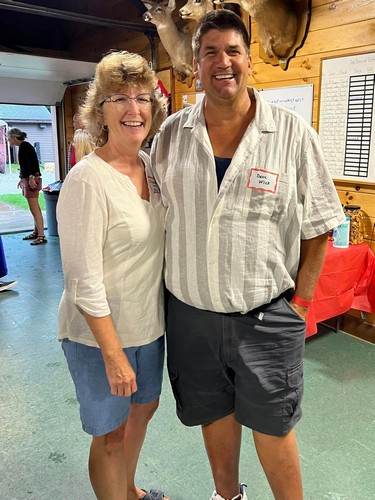 40th reunion photo
