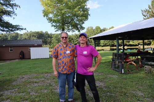40th reunion photo