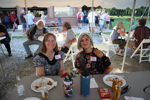 40th reunion photo