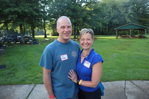 40th reunion photo