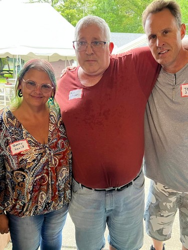 40th reunion photo