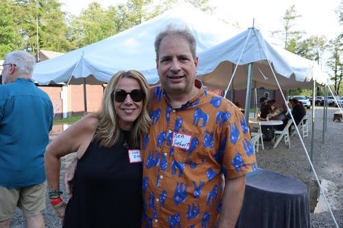 40th reunion photo