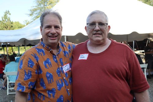 40th reunion photo
