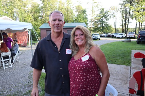 40th reunion photo