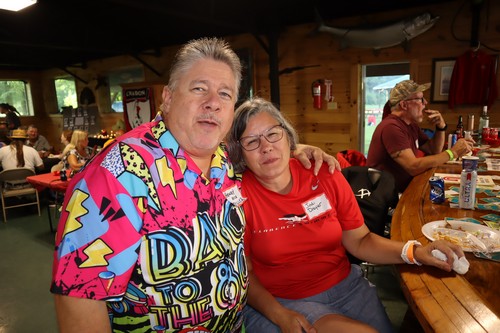 40th reunion photo