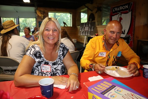 40th reunion photo