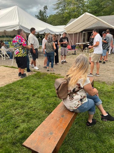 40th reunion photo
