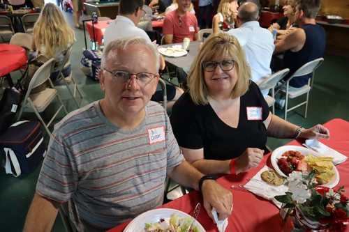 40th reunion photo