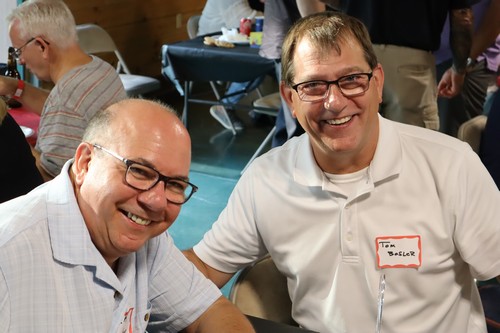 40th reunion photo