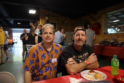 40th reunion photo