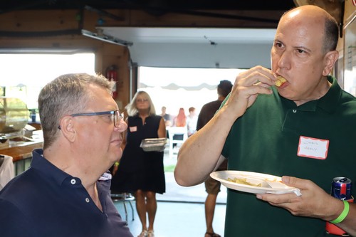 40th reunion photo
