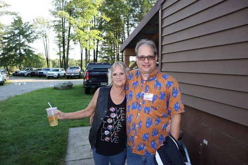 40th reunion photo