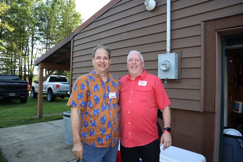 40th reunion photo