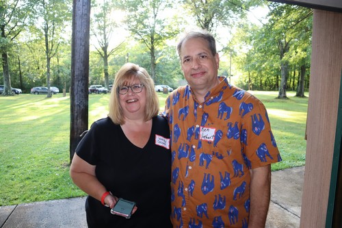 40th reunion photo