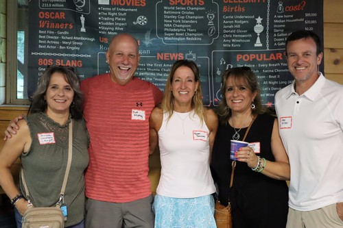 40th reunion photo