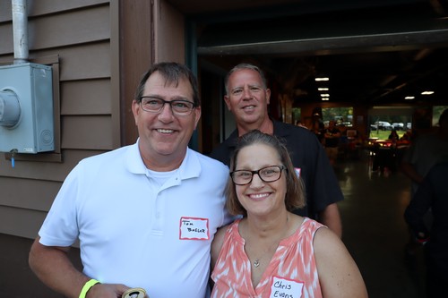 40th reunion photo