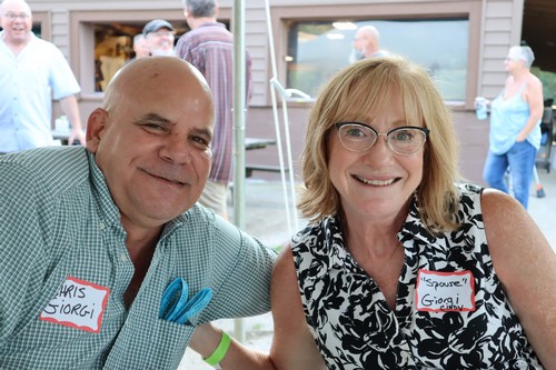 40th reunion photo