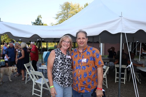 40th reunion photo