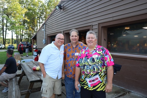 40th reunion photo