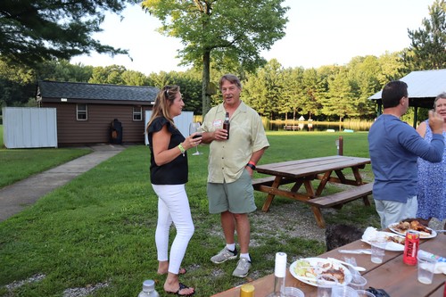 40th reunion photo