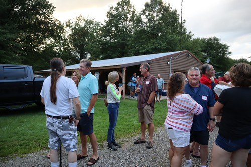 40th reunion photo