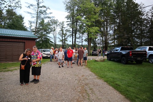 40th reunion photo