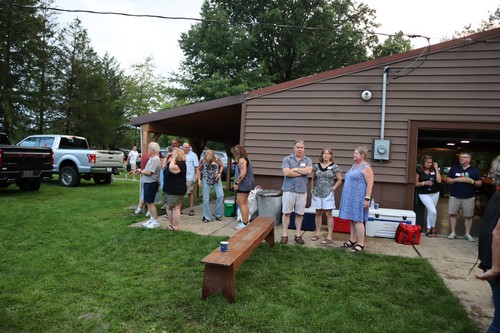 40th reunion photo