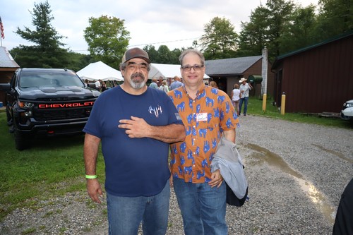 40th reunion photo