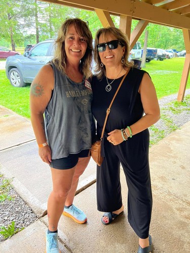 40th reunion photo