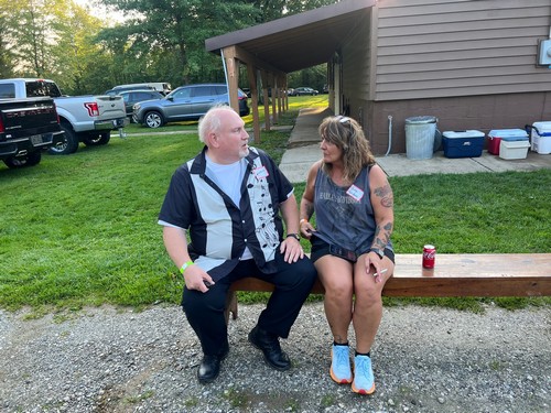 40th reunion photo