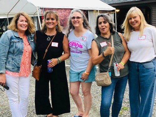 40th reunion photo