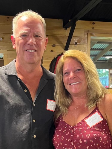 40th reunion photo