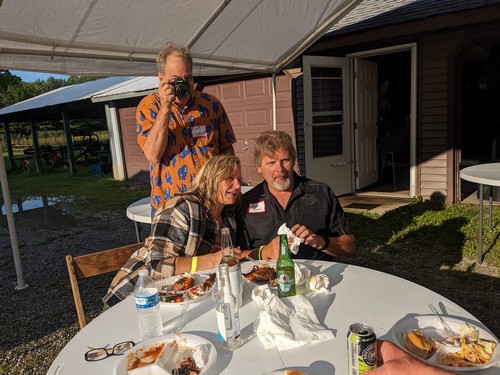 40th reunion photo