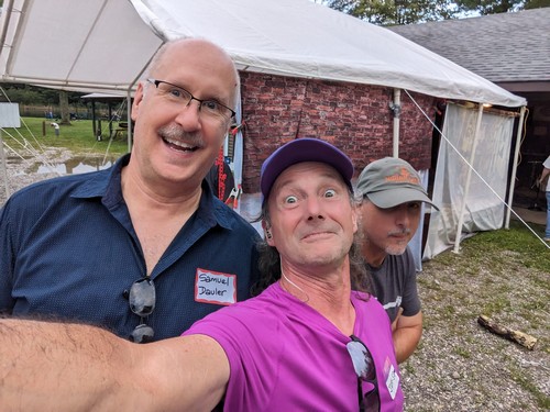 40th reunion photo