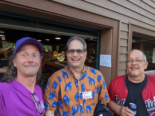 40th reunion photo